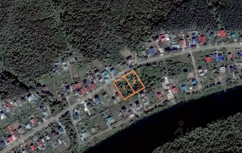 Участок в Башкортостан, Уфа Максимовка мкр,  (12.8 сот.) - Фото 2