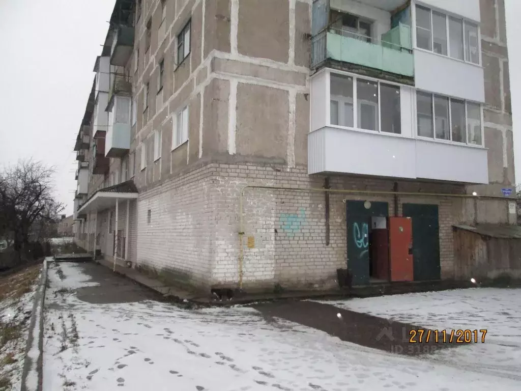 Помещение свободного назначения в Тверская область, Ржев ул. Гагарина, ... - Фото 0