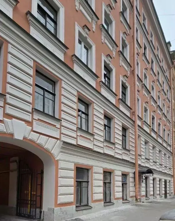 Комната Санкт-Петербург Весельная ул., 2 (20.0 м) - Фото 1