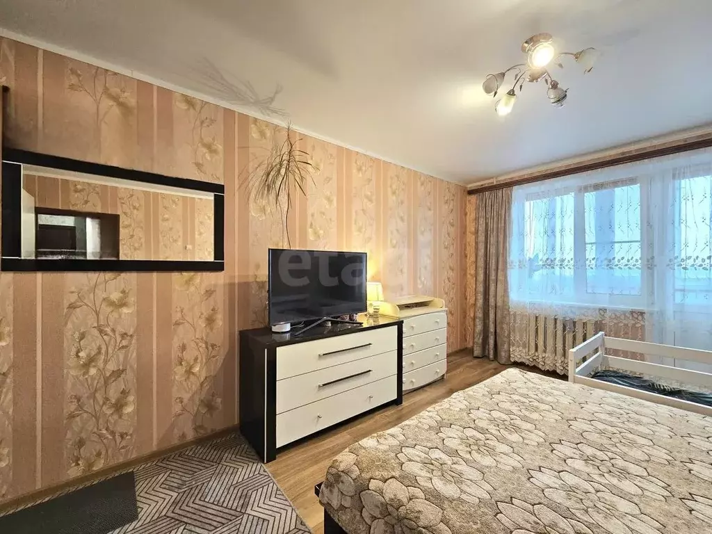 1-к кв. Тамбовская область, Тамбов ул. Рылеева, 51 (37.5 м) - Фото 2