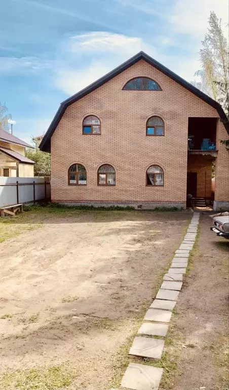 Дом в Ленинградская область, Всеволожск ул. Плоткина, 6 (223 м) - Фото 1