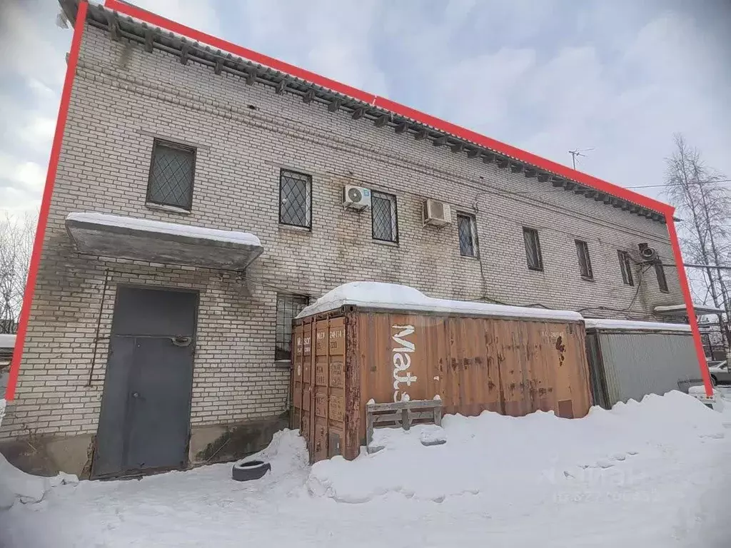 Склад в Санкт-Петербург, Санкт-Петербург, Колпино Финляндская ул., ... - Фото 1