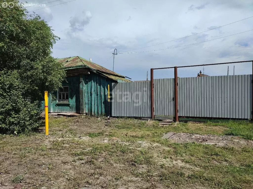 Дом в Каменск-Уральский, Октябрьская улица (28.3 м) - Фото 1