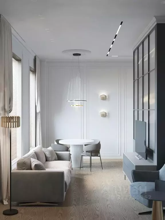 2-к кв. Башкортостан, Уфа ул. Цюрупы, 30 (72.4 м) - Фото 2