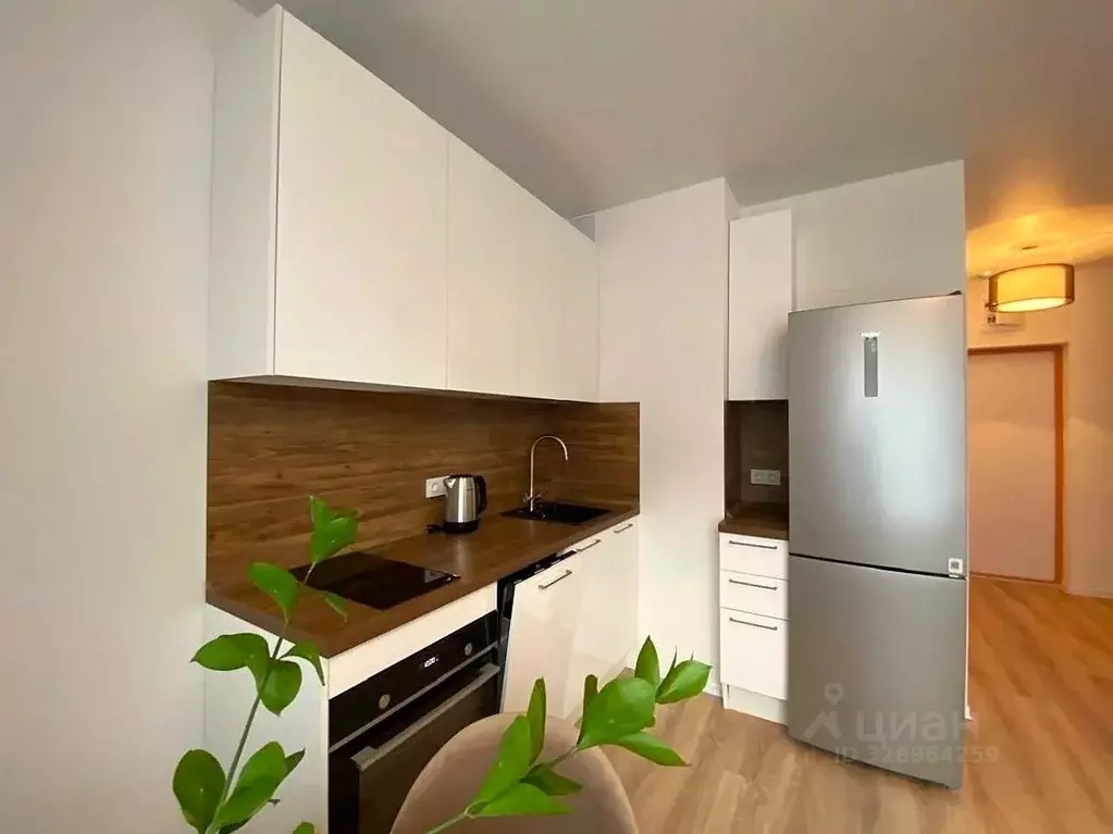 Студия Московская область, Мытищи пер. 1-й Стрелковый, 5 (22.0 м) - Фото 2