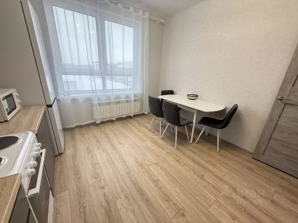 1-к кв. Воронежская область, Воронеж ул. Пескова, 6 (40.0 м) - Фото 2