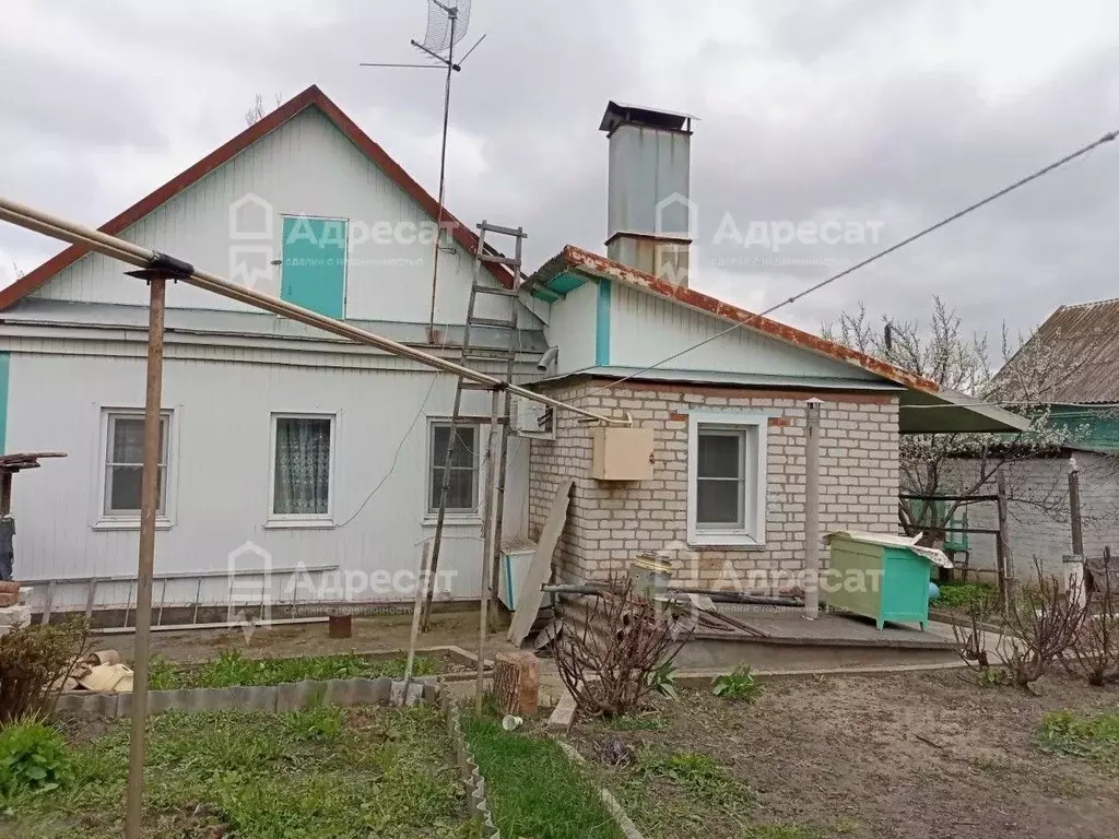 Дом в Волгоградская область, Волгоград ул. Елены Колесовой (70 м) - Фото 2