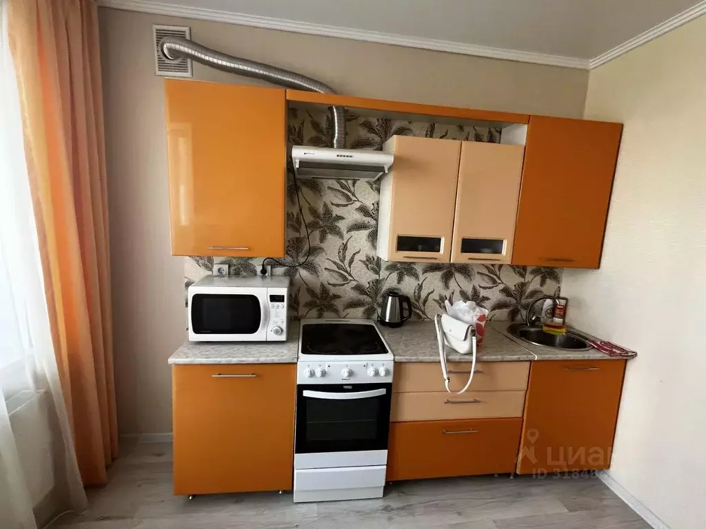 1-к кв. Ставропольский край, Ставрополь ул. Достоевского, 52Вк3 (38.0 ... - Фото 0