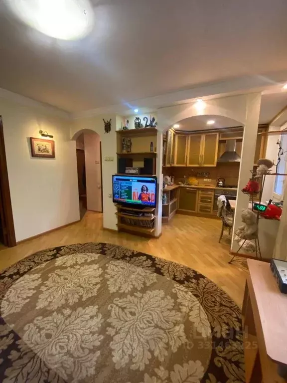 2-к кв. Москва ул. Молостовых, 16К3 (45.0 м) - Фото 1