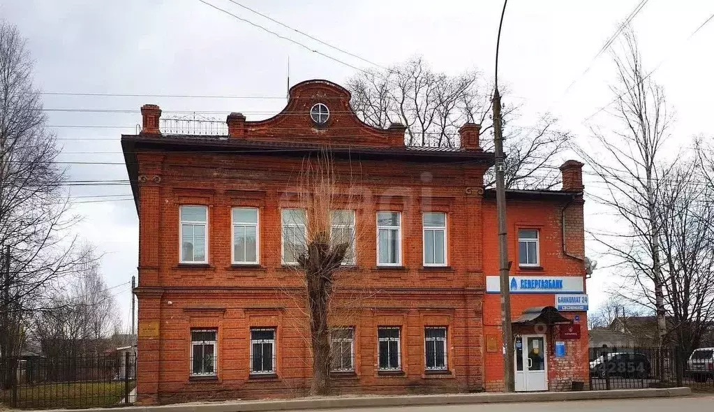 Офис в Вологодская область, Грязовец ул. Ленина, 65 (36 м) - Фото 2