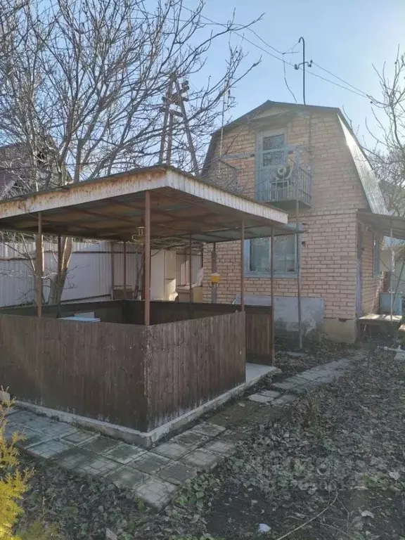 Дом в Самарская область, Сызранский район, Междуреченск городское ... - Фото 1