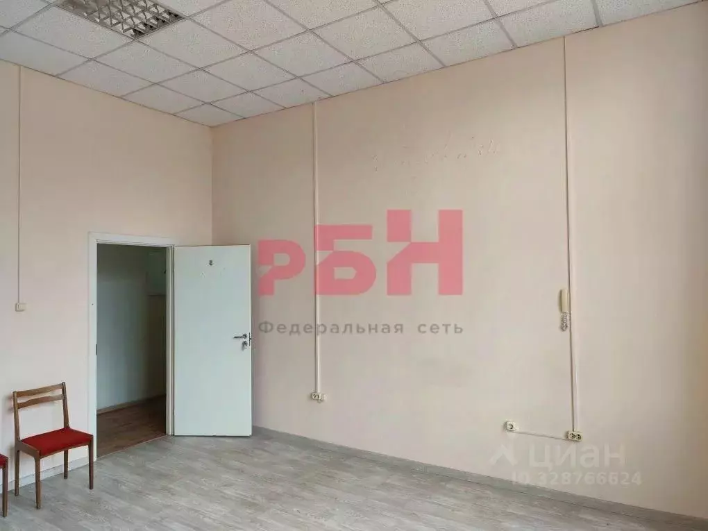 Офис в Ростовская область, Ростов-на-Дону Буденновский просп., 104 ... - Фото 2