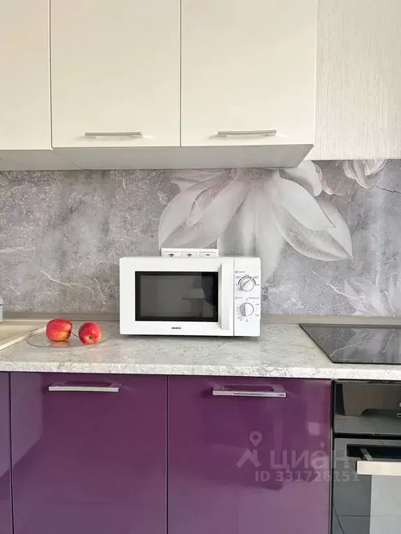 Студия Москва Вольная ул., 28/4к3 (35.5 м) - Фото 2