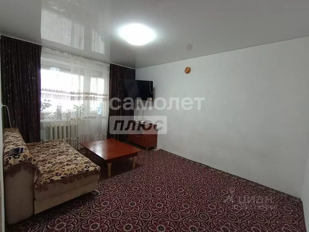 2-к кв. Челябинская область, Сосновский муниципальный округ, с. ... - Фото 1