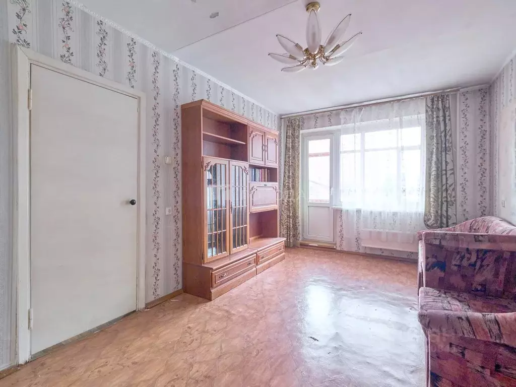 1-к кв. Томская область, Томск Киевская ул., 9 (35.7 м) - Фото 0