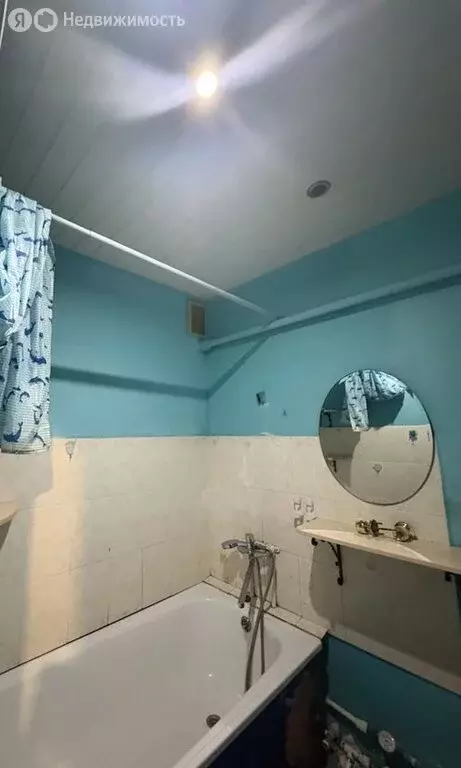 1-комнатная квартира: Тюмень, Волгоградская улица, 109 (30 м) - Фото 0