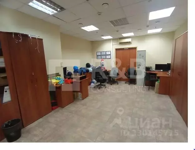 Офис в Москва проезд Завода Серп и Молот, 6к1 (371 м) - Фото 2