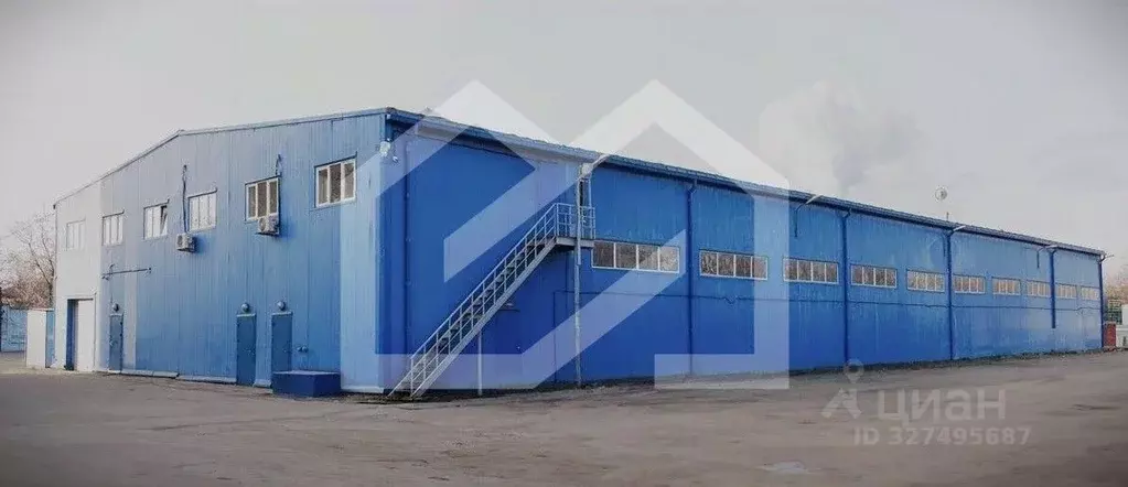 Производственное помещение в Москва Остаповский проезд, 15 (10713 м) - Фото 2