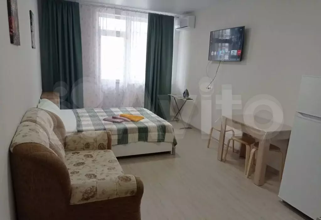 Квартира-студия, 28 м, 7/16 эт. - Фото 0