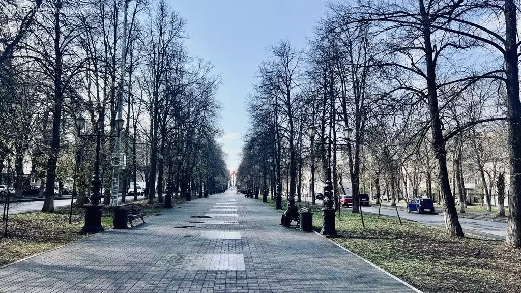 2-комнатная квартира: Уфа, Первомайская улица, 9 (60.6 м) - Фото 0