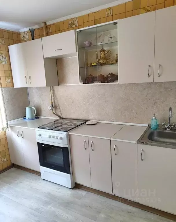 1-к кв. Тверская область, Тверь ул. 7-я Красной Слободы, 27 (38.0 м) - Фото 1