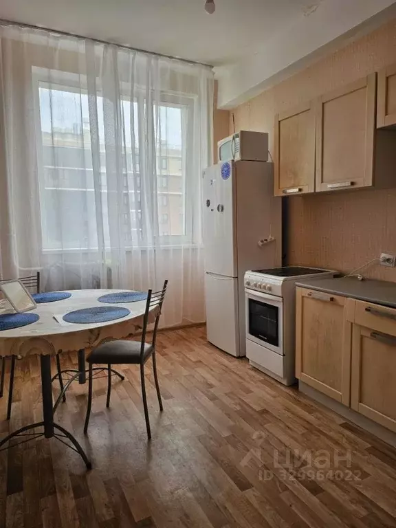 1-к кв. Псковская область, Псков Народная ул., 15 (42.2 м) - Фото 2