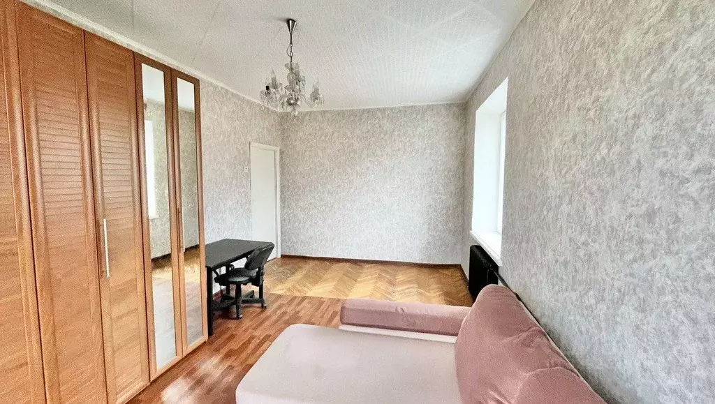 2-к кв. Москва Малая Ботаническая ул., 5 (40.9 м) - Фото 2