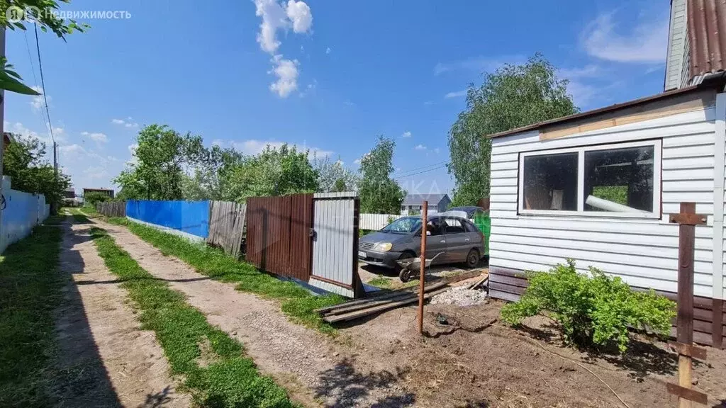 Дом в Тюмень, территория СОСН Ландыш, улица Строителей (30 м) - Фото 1