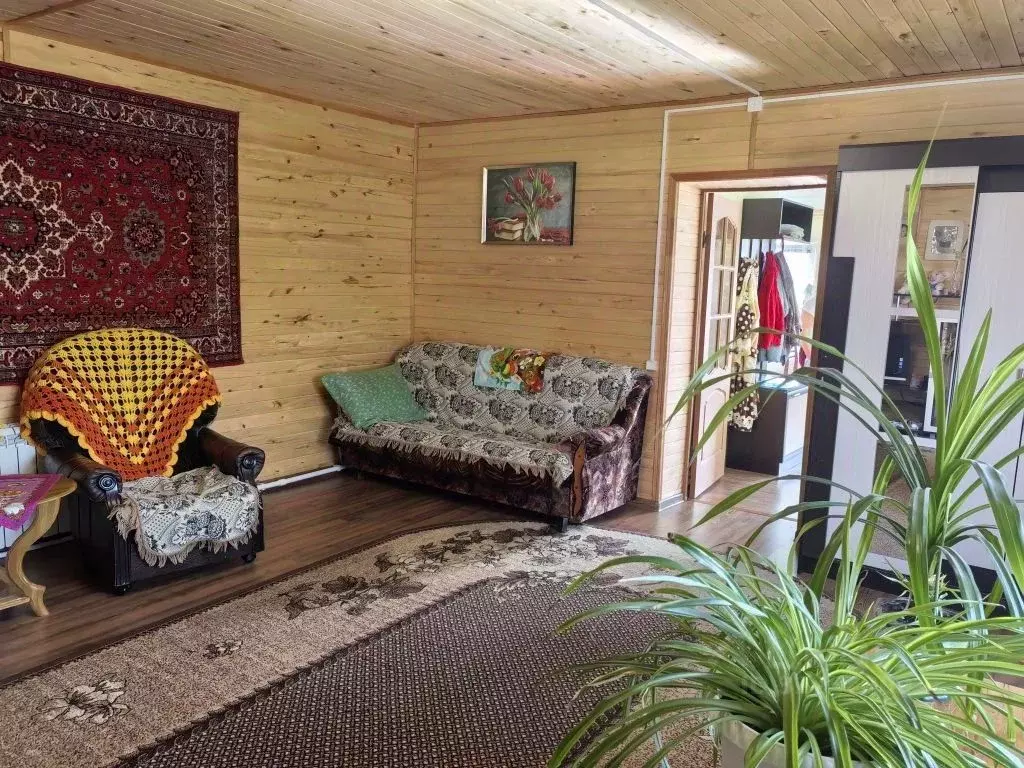 Дом в Пензенская область, Лунинский район, с. Лесной Вьяс ул. Большая ... - Фото 2