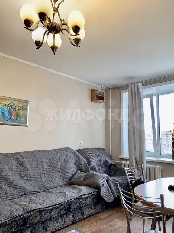 1-к. квартира, 31 м, 7/9 эт. - Фото 1