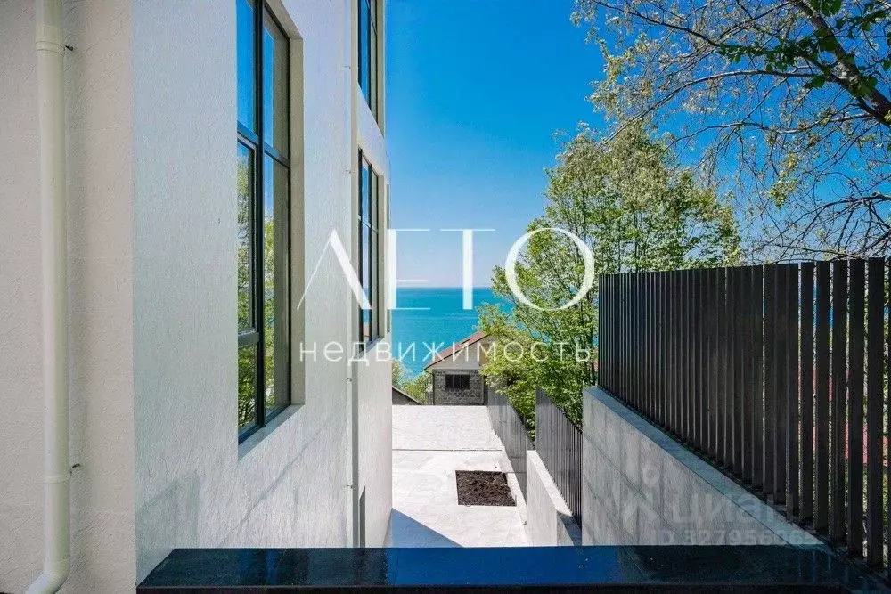 Коттедж в Краснодарский край, Сочи городской округ, Дагомыс пгт ул. ... - Фото 1