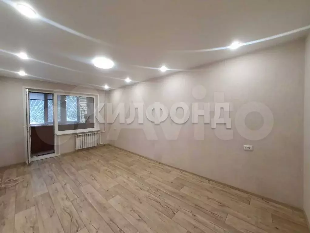 1-к. квартира, 31,5 м, 1/9 эт. - Фото 1