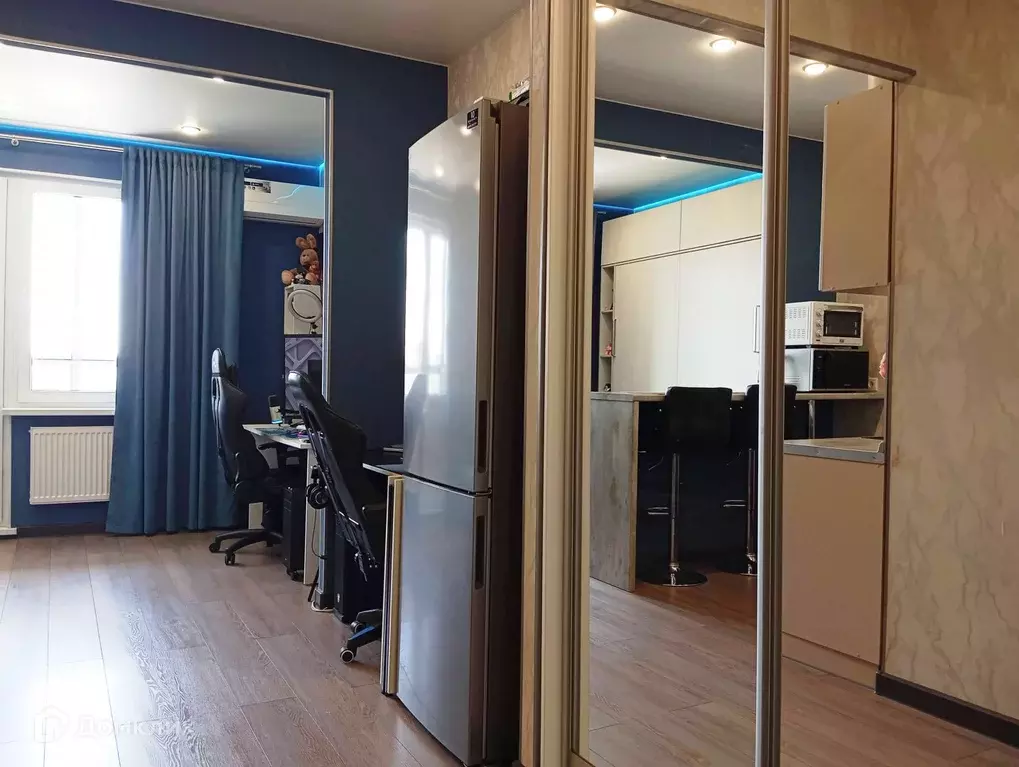 Продаётся квартира-студия, 26.9 м - Фото 1