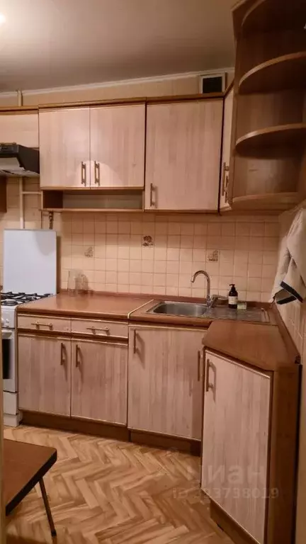 1-к кв. Московская область, Реутов Ашхабадская ул., 25 (28.0 м) - Фото 2