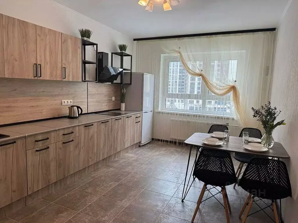 3-к кв. Москва Варшавское ш., 170Ек6 (80.0 м) - Фото 1