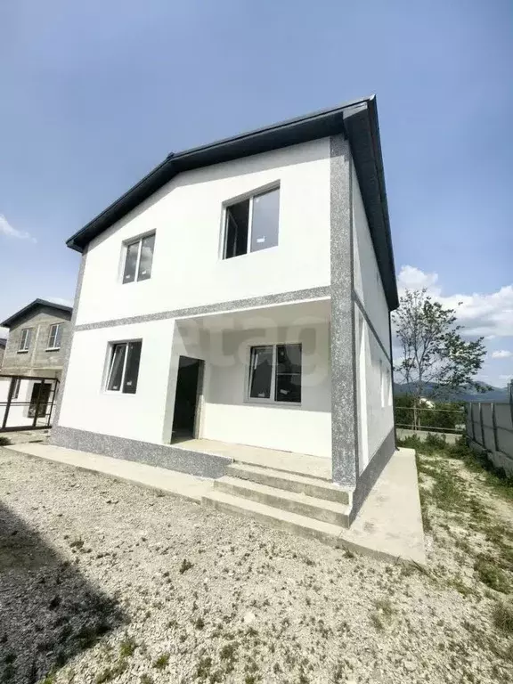 Дом в Краснодарский край, Новороссийск городской округ, с. Борисовка ... - Фото 2