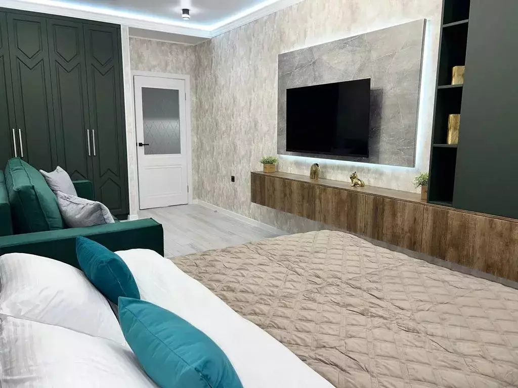 2-к кв. Ставропольский край, Ставрополь ул. Генерала Маргелова, 5/1 ... - Фото 1