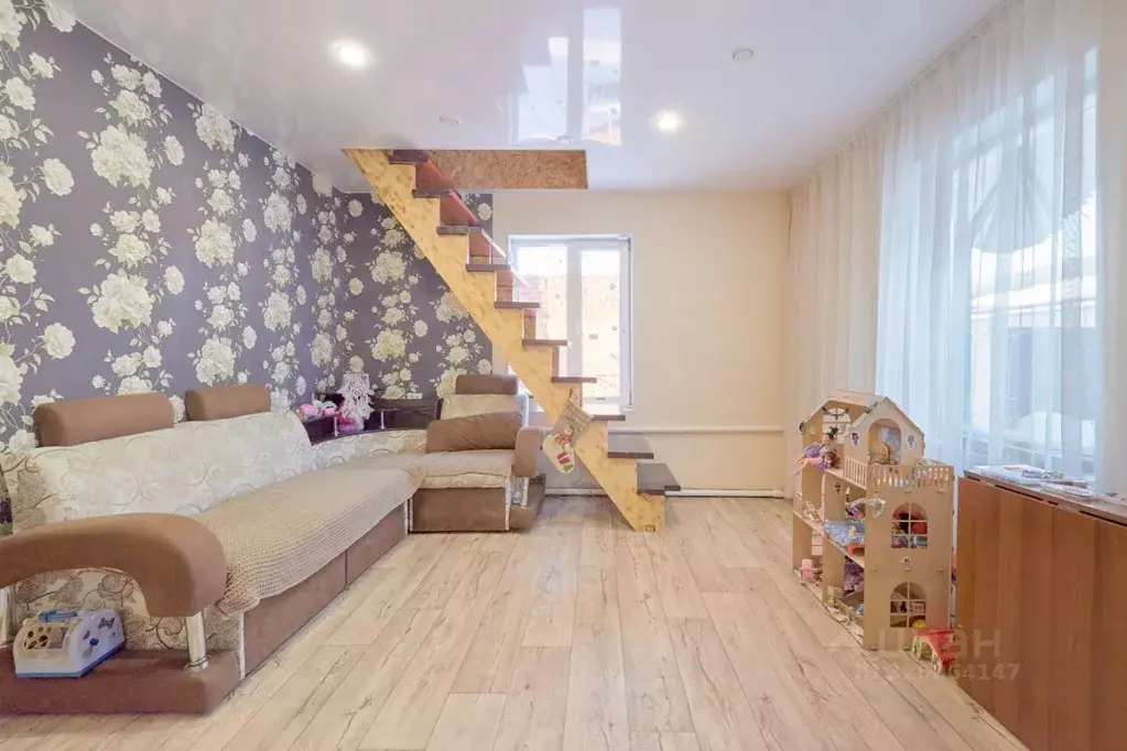 Дом в Томская область, Томск Харьковская ул., 2 (83 м) - Фото 2