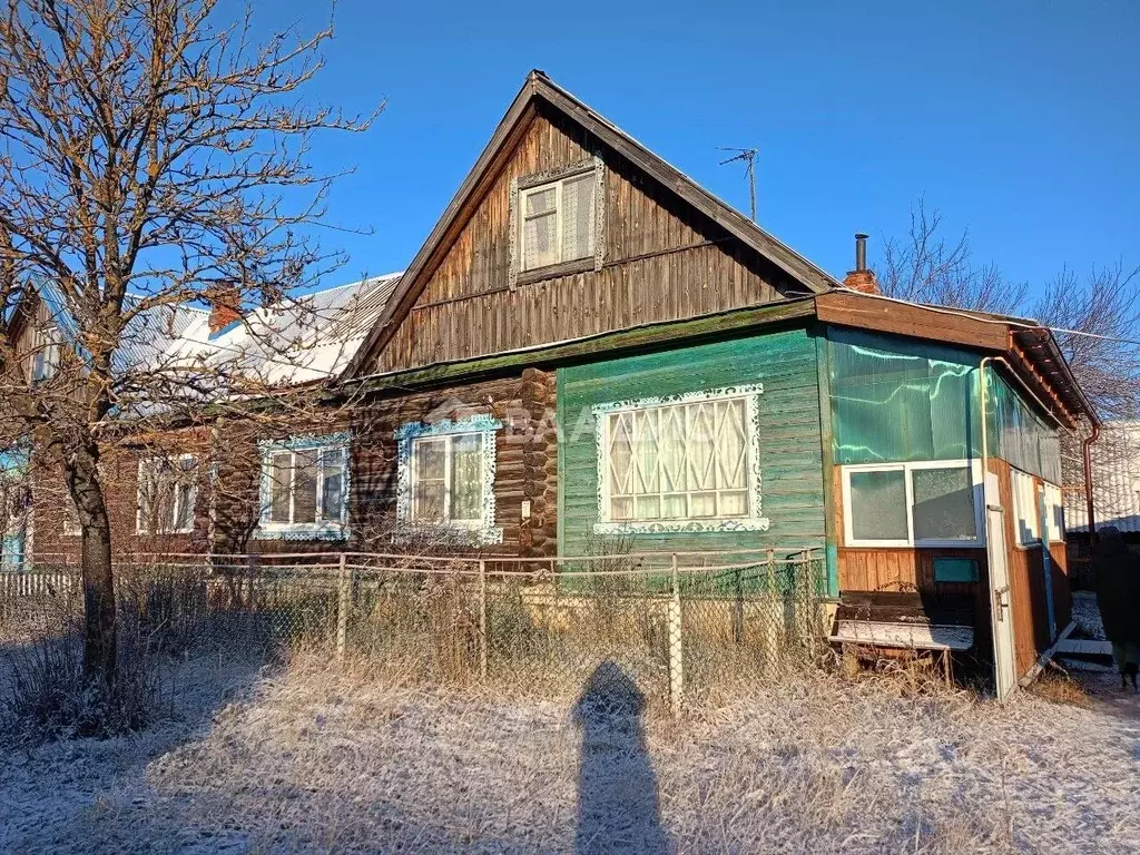 Дом в Владимирская область, Судогодский район, Андреевское ... - Фото 1