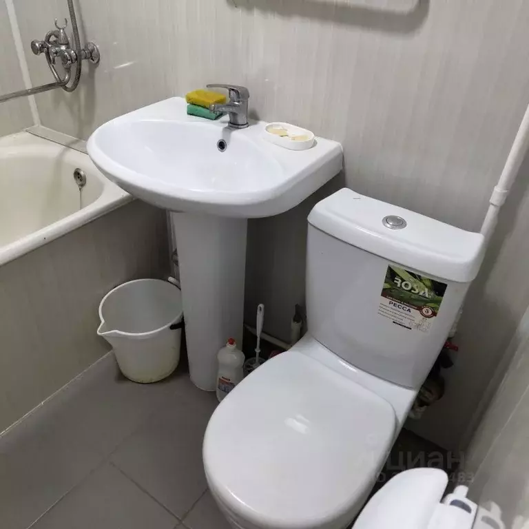 1-к кв. Ивановская область, Иваново Соликамская ул., 28 (31.7 м) - Фото 2