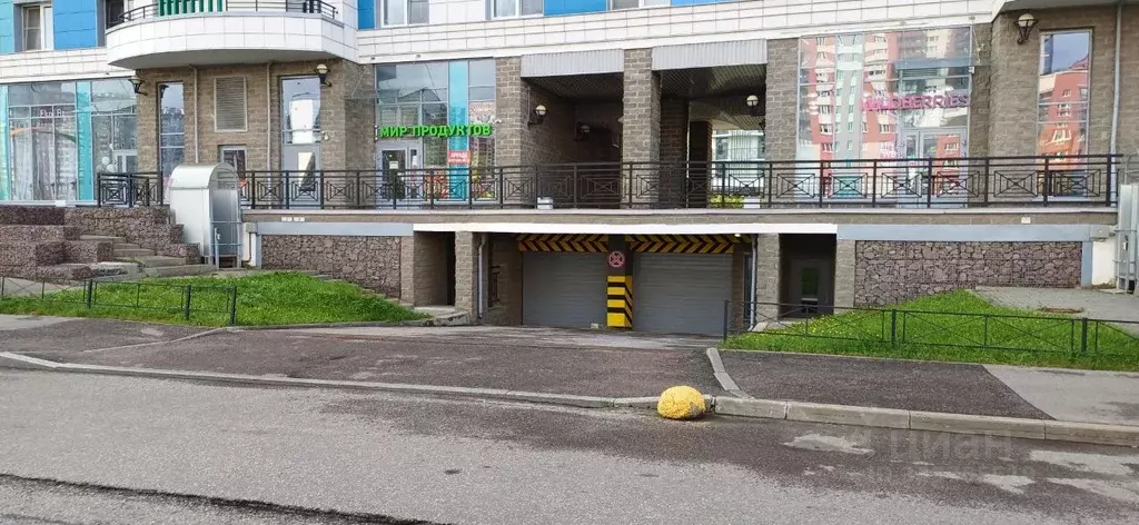 Гараж в Санкт-Петербург Ленинский просп., 45к1 (14 м) - Фото 2