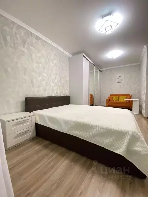 1-к кв. Москва Уржумская ул., 5К1 (34.9 м) - Фото 2