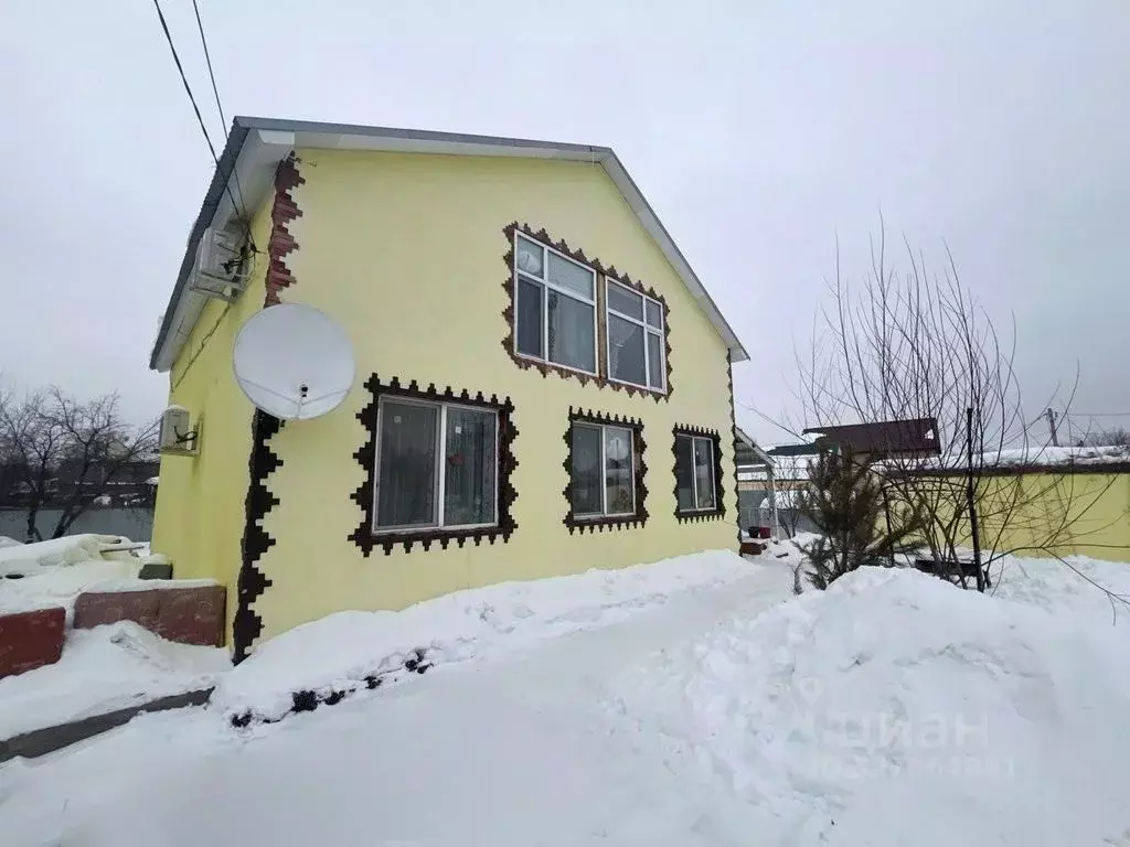 Дом в Оренбургская область, Оренбург Кузнечный мкр, ул. Лагерная, 6 ... - Фото 1