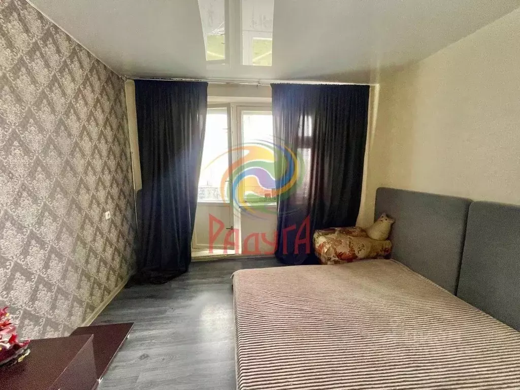 2-к кв. Ивановская область, Иваново Московский мкр, 5 (60.4 м) - Фото 2