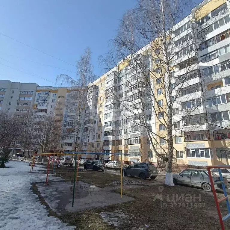 3-к кв. Брянская область, Брянск ул. Романа Брянского, 7 (63.6 м) - Фото 1