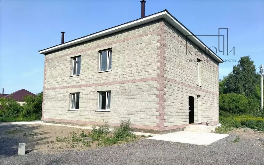 Дом в Челябинская область, с. Агаповка ул. Известковая (140 м) - Фото 1