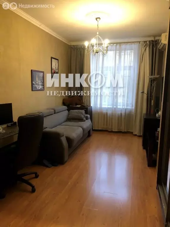 3-комнатная квартира: Москва, Новогиреевская улица, 18/31 (78 м) - Фото 0
