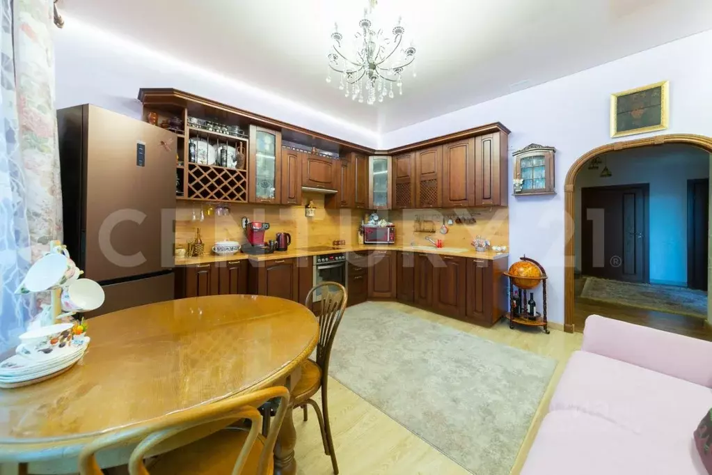 3-к кв. Санкт-Петербург Петергофское ш., 53 (98.3 м) - Фото 0