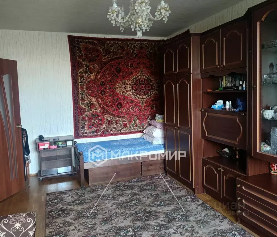 1-к кв. Москва ул. Борисовские Пруды, 25К1 (38.0 м) - Фото 1