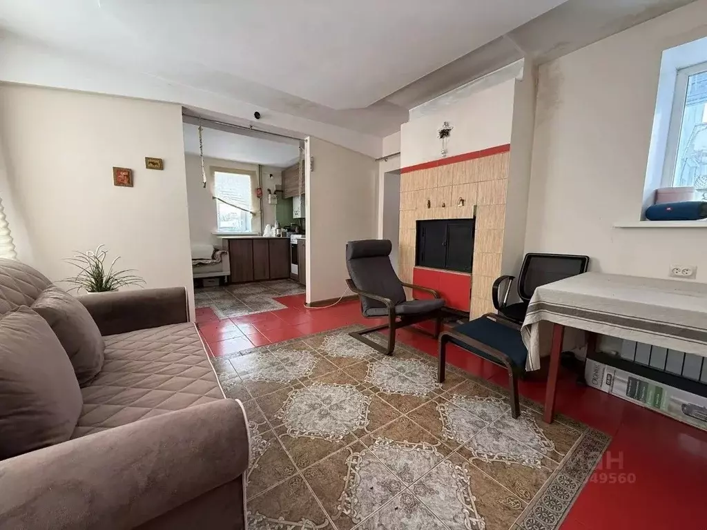 Дом в Нижегородская область, Нижний Новгород д. Кузнечиха, 9А (120 м) - Фото 1